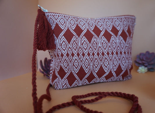 Chichiltik Telar Crossbody