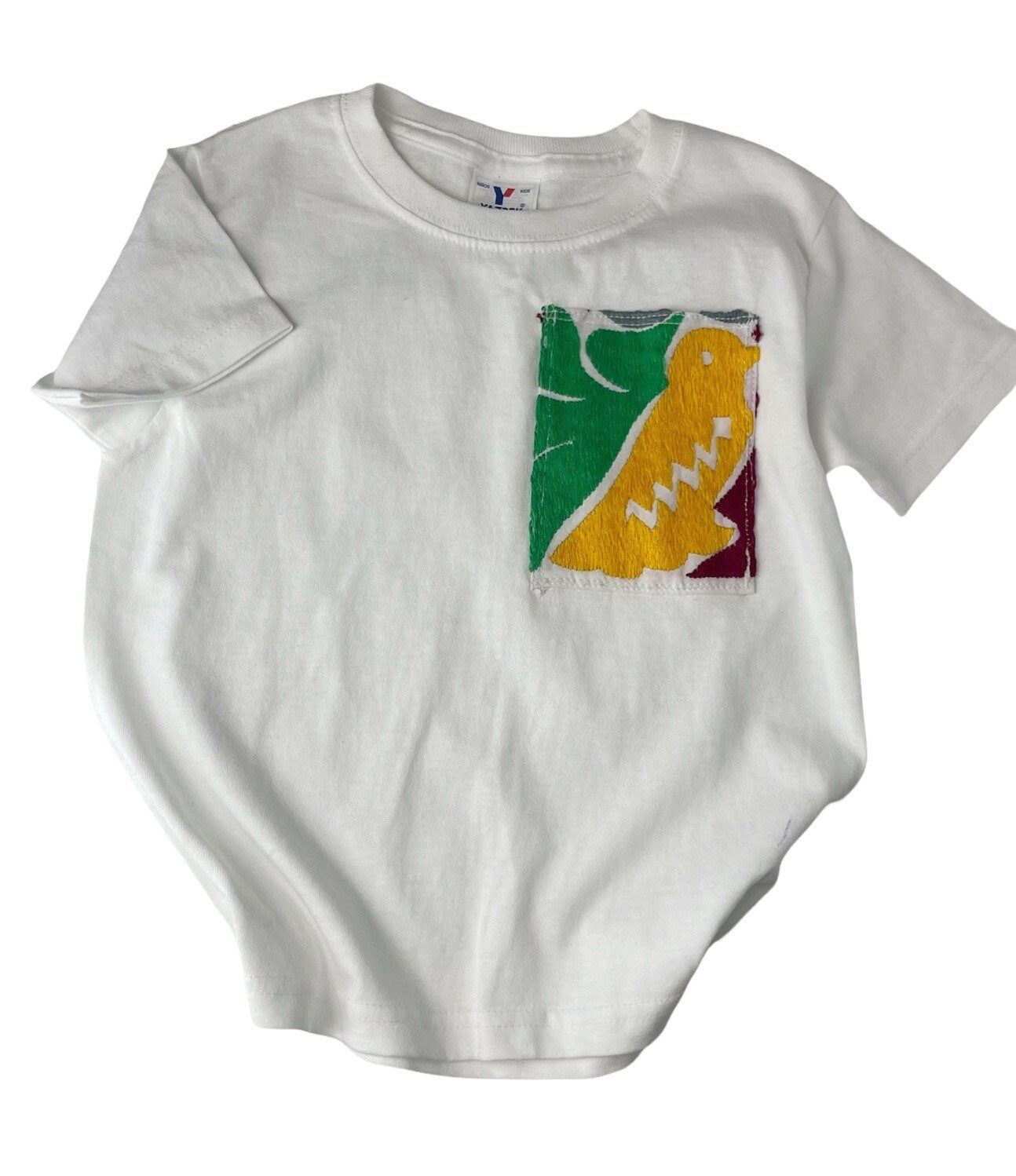 Gael Embroidered T-shirt - Jalapa De Diaz Bordado